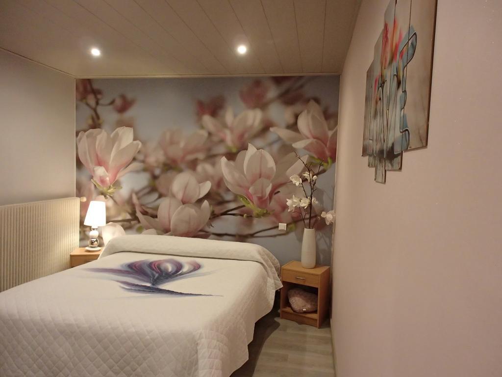 Bed and Breakfast Le P'Tit Bonheur Chilly-sur-Salins Номер фото