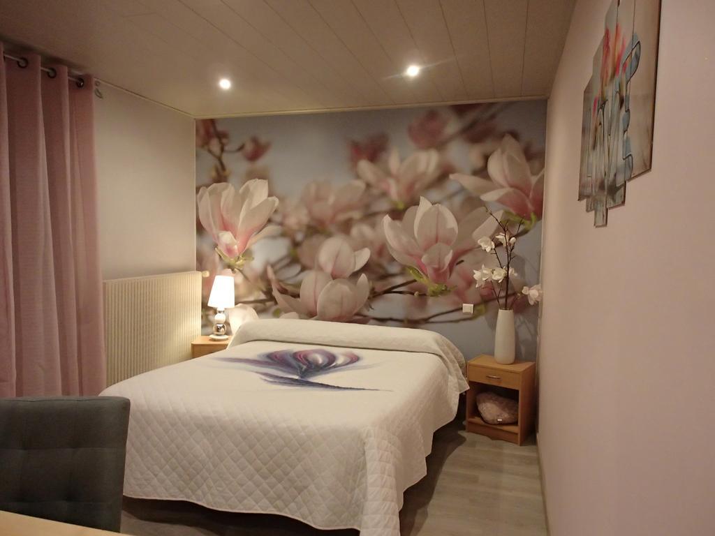 Bed and Breakfast Le P'Tit Bonheur Chilly-sur-Salins Номер фото
