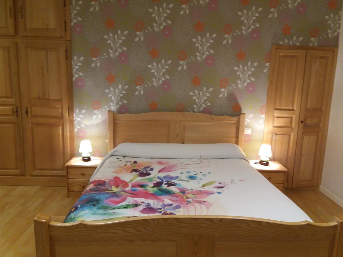 Bed and Breakfast Le P'Tit Bonheur Chilly-sur-Salins Экстерьер фото