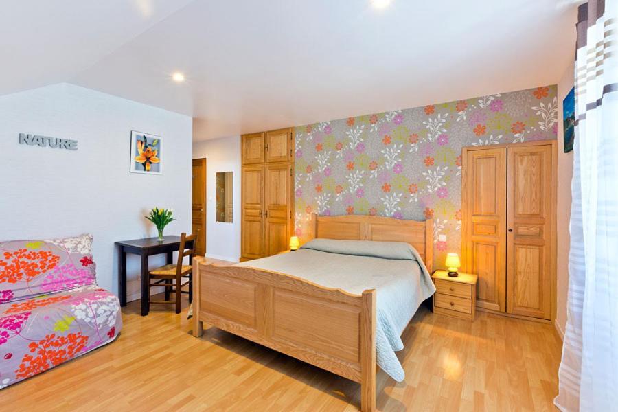 Bed and Breakfast Le P'Tit Bonheur Chilly-sur-Salins Экстерьер фото